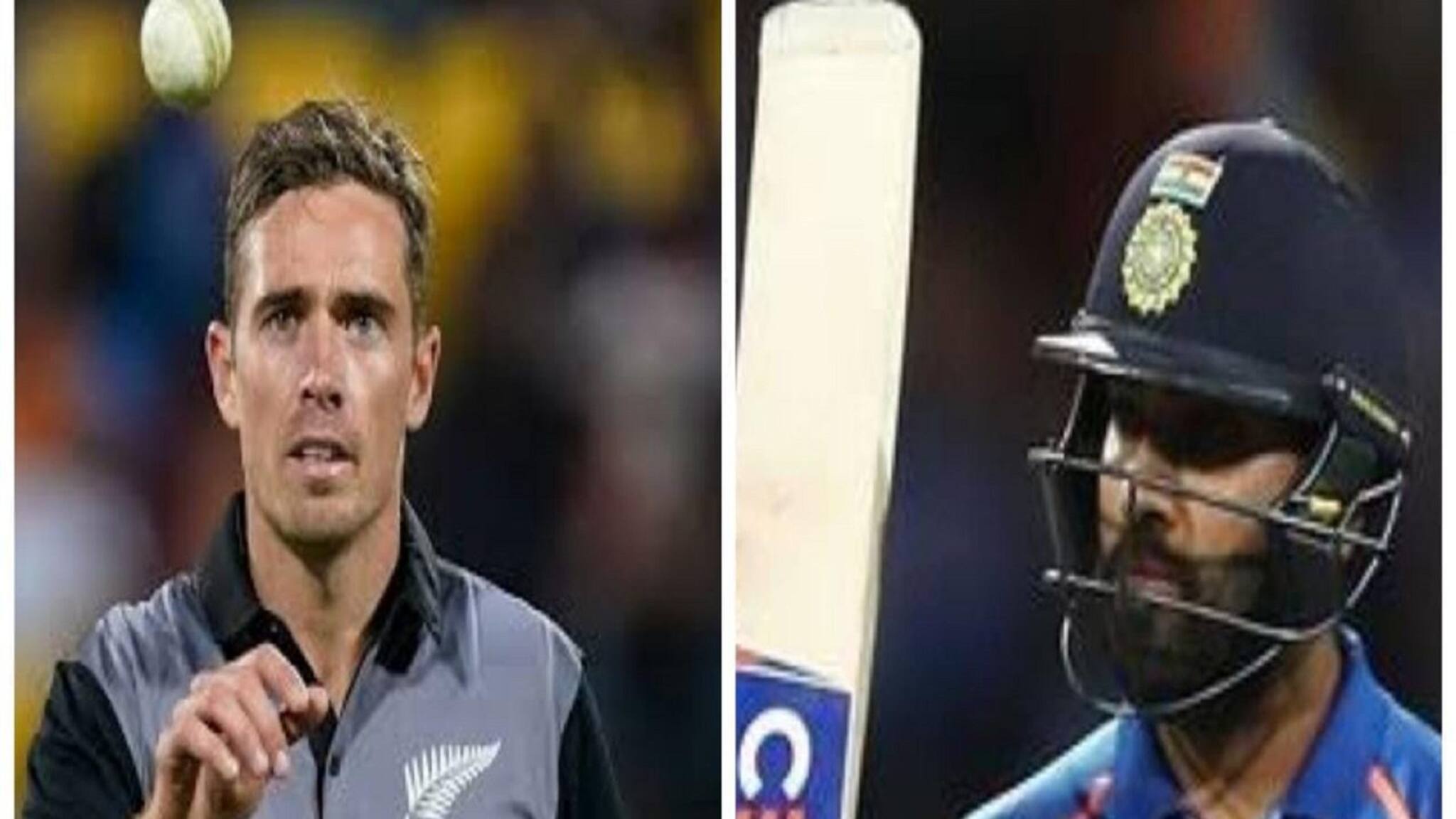IND vs NZ T20 : ঘরের মাঠে ভারত ফেভারিট, উইলিয়ামসন ছাড়া নিউজিল্যান্ডের কাজ কঠিন বলছেন সাউদি