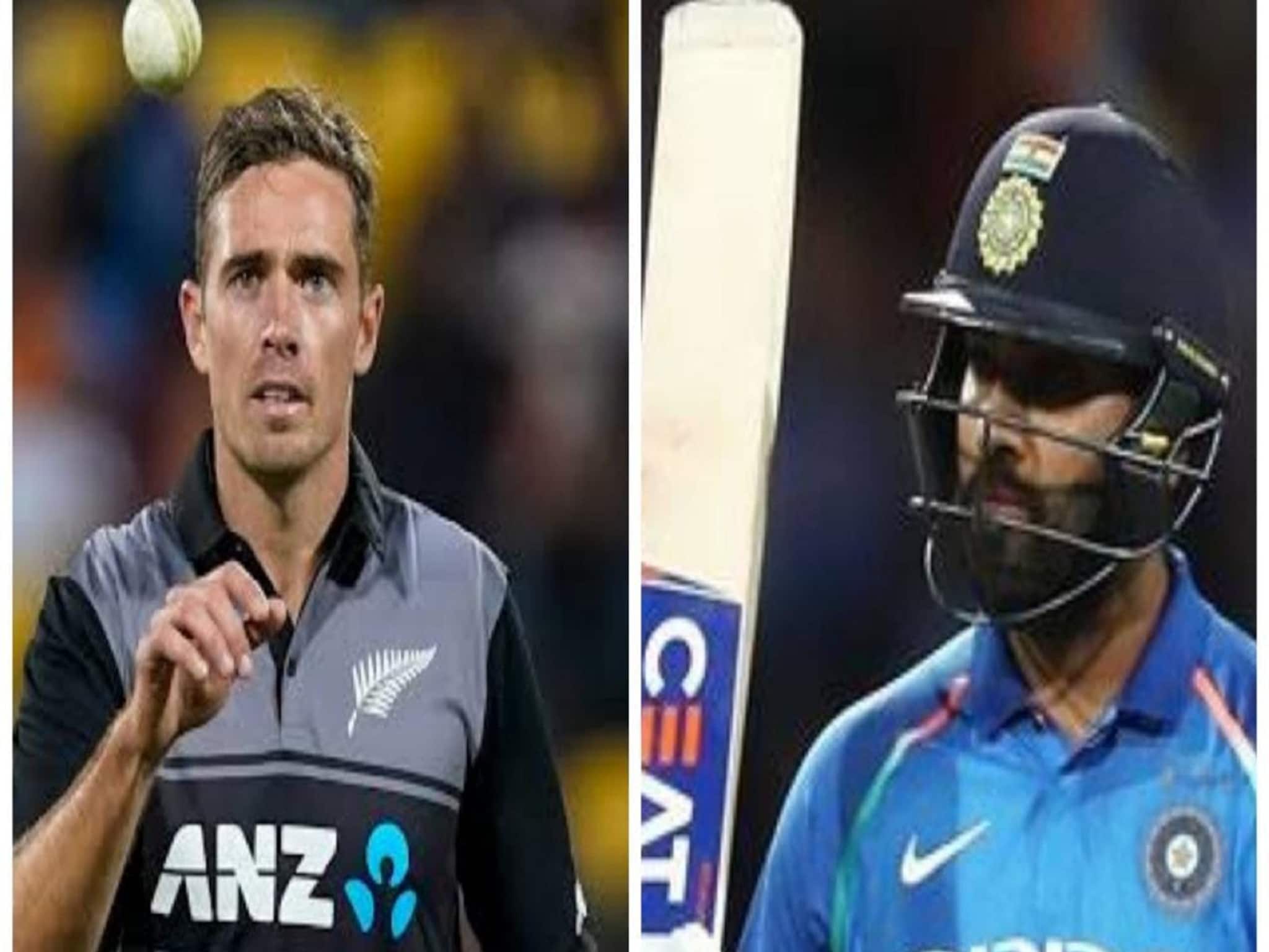 IND vs NZ T20 : ঘরের মাঠে ভারত ফেভারিট, উইলিয়ামসন ছাড়া নিউজিল্যান্ডের কাজ কঠিন বলছেন সাউদি