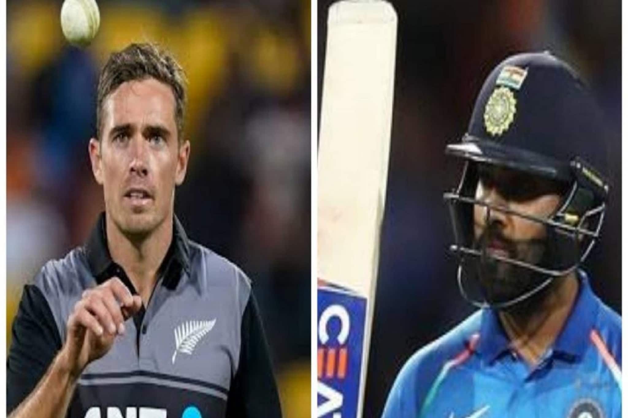 ভারত ফেভারিট, উইলিয়ামসন ছাড়া নিউজিল্যান্ডের কাজ কঠিন বলছেন সাউদি