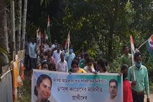 ত্রিপুরায় মনোনয়ন জমা দেওয়ার শেষ দিনে এই চমক দিতে তৈরি তৃণমূল