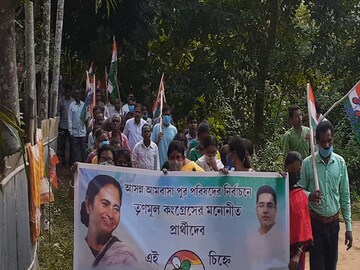 ত্রিপুরায় মনোনয়নের শেষদিনে অপেক্ষা করছে চমক।
