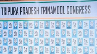 অভিষেক বন্দ্যোপাধ্যায়ের নেতৃত্বে ত্রিপুরায় লড়ছে তৃণমূল৷ 