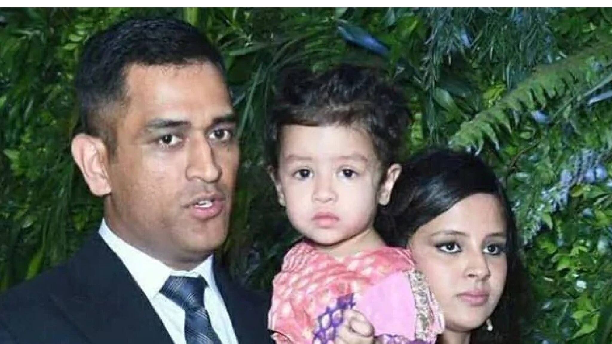 Indian Cricketer's Daughters names: জিভা থেকে ভামিকা! ধোনি-কোহলিদের মেয়েদের নামের মানে কী? জানেন?