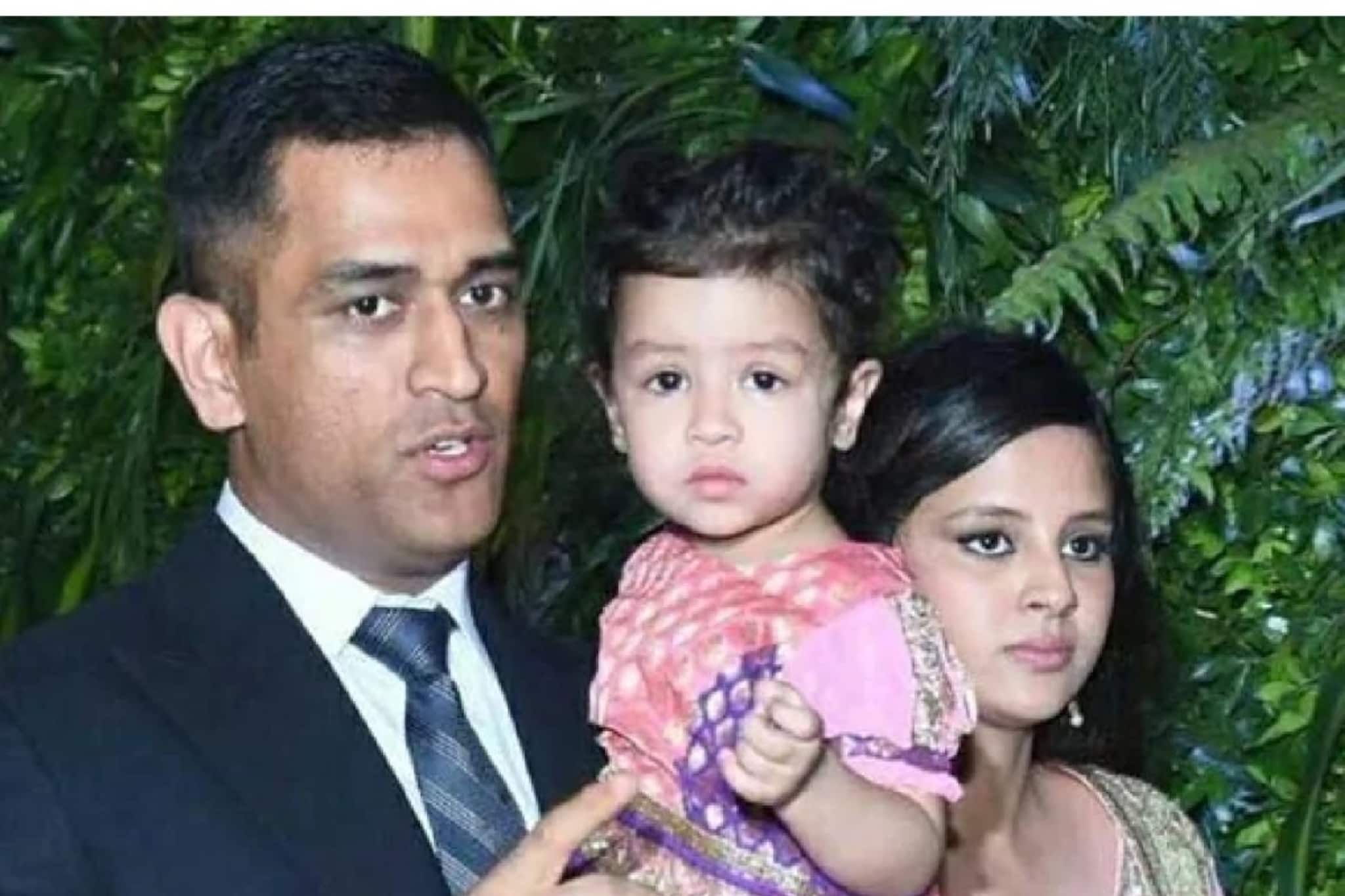 Indian Cricketer's Daughters names: জিভা থেকে ভামিকা! ধোনি-কোহলিদের মেয়েদের নামের মানে কী? জানেন?