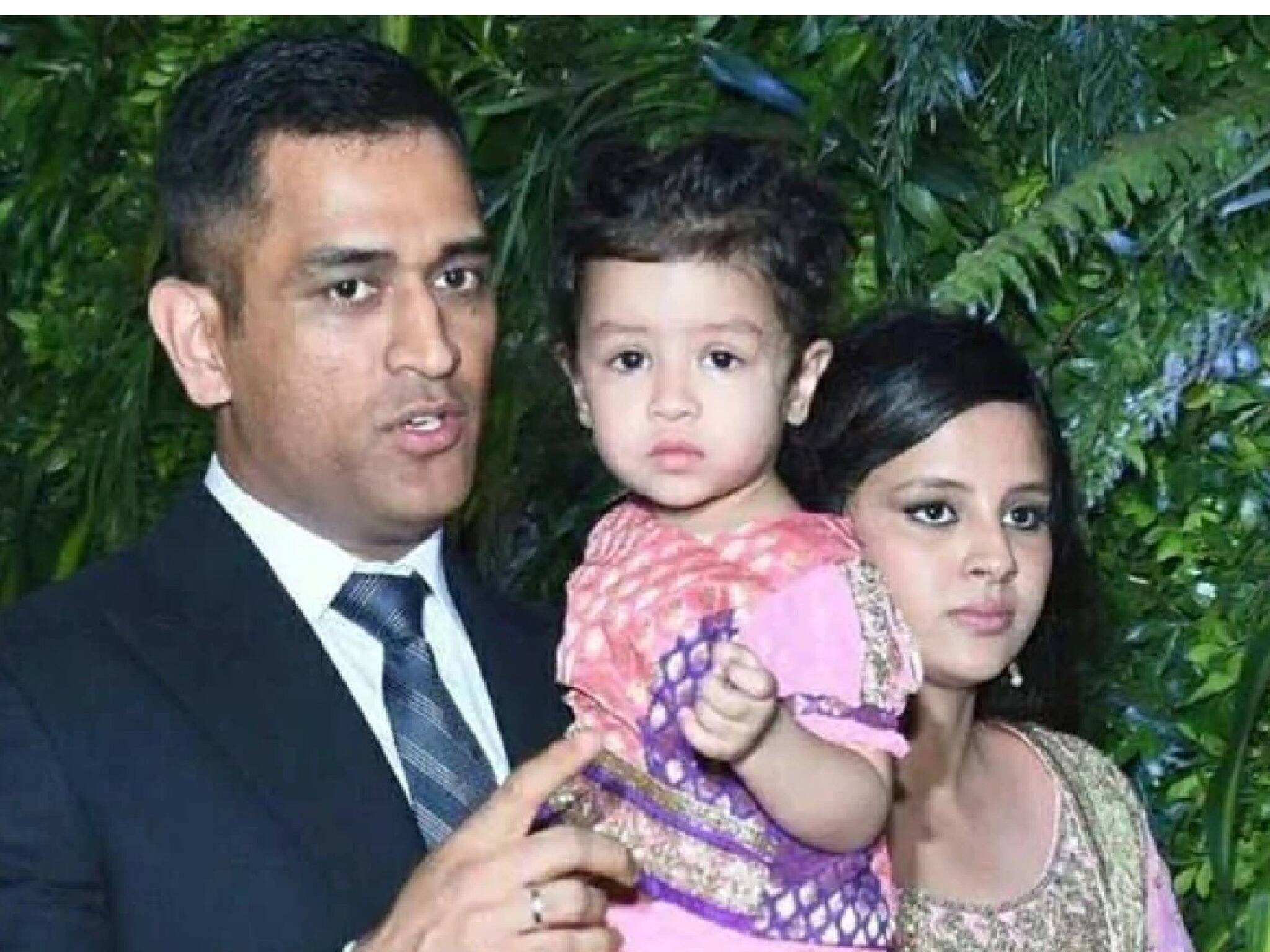 Indian Cricketer's Daughters names: জিভা থেকে ভামিকা! ধোনি-কোহলিদের মেয়েদের নামের মানে কী? জানেন?