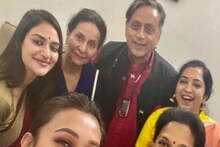৬ মহিলা সাংসদের সঙ্গে শশী, থারুরের টুইটে সমালোচনার ঝড় ! লিঙ্গ বৈষম্যের অভিযোগ