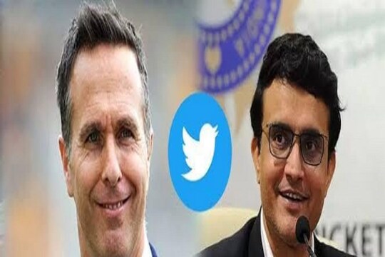 কোহলি, রোহিতদের অন্য দেশের লিগে খেলতে দেওয়ার পক্ষপাতী ভন