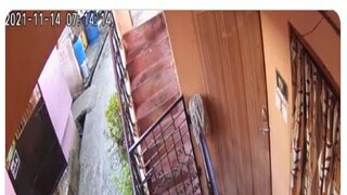 Earthquake in Vizag- Photo Courtesy- Twitter/Video Grab 