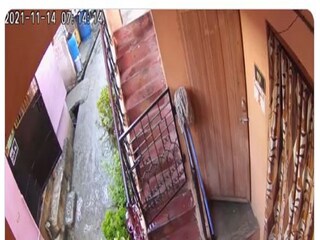 Earthquake in Vizag- Photo Courtesy- Twitter/Video Grab 