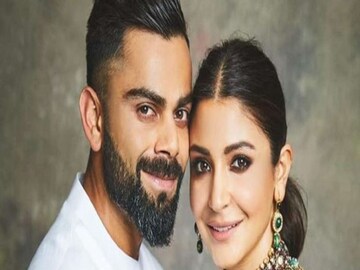 Rape threat to Virat and Anushka's daughter - Photo-File 