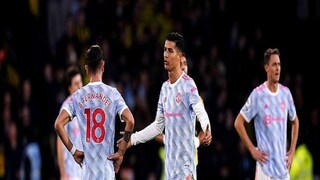 চার গোল হজম, যেন বিশ্বাস হচ্ছে না রোনাল্ডোর