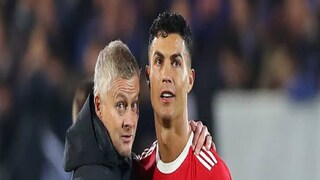 কোচের চাকরি বাঁচাতে পারবেন রোনাল্ডো?