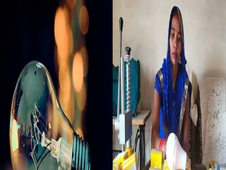 স্বপ্ন উড়ান সফল মথুরার সীমার! 