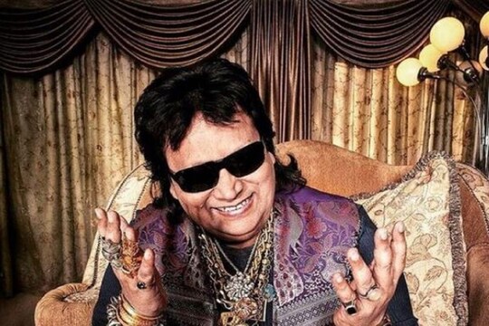 Bappi Lahiri