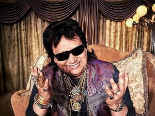 Bappi Lahiri