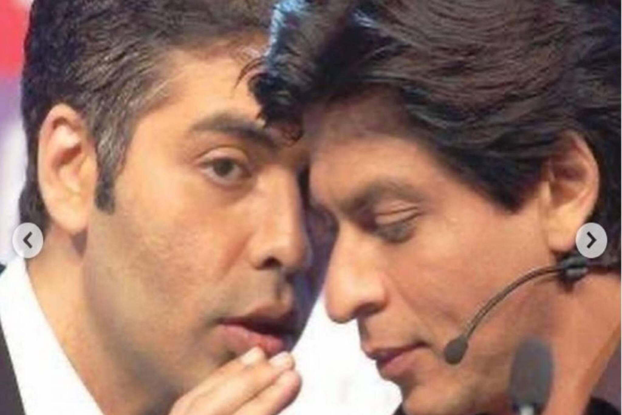 'তুমিই আমার ভালবাসা! বদলে দিয়েছ আমার জীবন', শাহরুখকে লিখলেন করণ জোহর