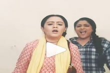 'পেয়ার দিলো কা মেলা হ্যায়' গানে নেচে ভাইরাল মানালি ওরফে ফুলঝুরি!