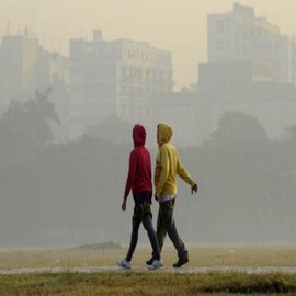 ভিলেন নিম্নচাপ, কমবে ঠান্ডার আমেজ! সপ্তাহান্তে ফের বৃষ্টির আশঙ্কা ভিলেন নিম্নচাপ, কমবে ঠান্ডার আমেজ! সপ্তাহান্তে ফের বৃষ্টির আশঙ্কা