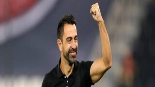 বার্সেলোনার কোচ হওয়ার পথে জাভি