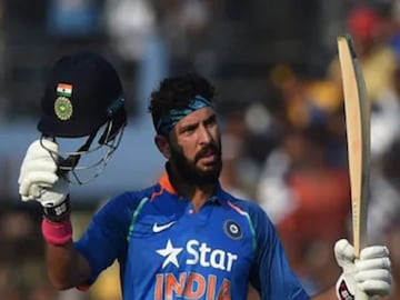 File Photo of Yuvraj Singh