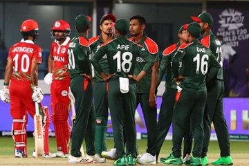 টানা পাঁচ ম্যাচে হেরেও হাতে বড় পুরস্কার! পরের বিশ্বকাপে নাম পাকা করল বাংলাদেশ