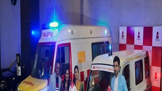 কলকাতা-সহ ৫ শহরে অ্যাপ অ্যাম্বুল্যান্সের সূচনা। 