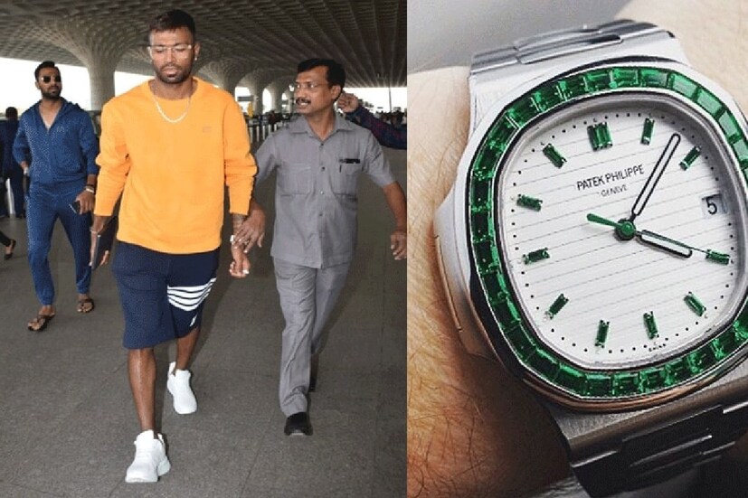 দুবাই থেকে দুটি বহুমূল্য ঘড়ি কিনে দেশে ফিরেছিলেন তিনি। কিন্তু মুম্বই বিমানবন্দরে তাঁর সেই দুটি ঘড়ি বাজেয়াপ্ত করেন শুক্ল বিভাগের কর্তারা। হার্দিক পান্ডিয়ার বরাবর দামি ঘড়ি শখ। আর তিনি ও তাঁর ভাই ক্রুনাল বারবার এই দামি ঘড়ি জন্য ফ্যাসাদে পড়েন।