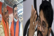 দিলীপের জন্য 'সাদা কাগজ', শুভেন্দুর জন্য উপেক্ষা! কোথায় গেলেন বাবুল সুপ্রিয়? দিলীপের জন্য 'সাদা কাগজ', শুভেন্দুর জন্য উপেক্ষা! কোথায় গেলেন বাবুল সুপ্রিয়?