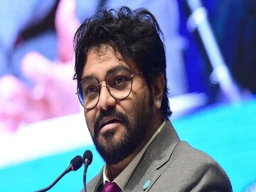 বাবুল সুপ্রিয় 
File Photo 