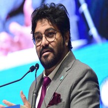 পথের কাঁটা খোদ রাজ্যপাল! বিধায়ক হিসেবে তাঁর শপথে 'দেরি' নিয়ে মুখ খুললেন বাবুল পথের কাঁটা খোদ রাজ্যপাল! বিধায়ক হিসেবে তাঁর শপথে 'দেরি' নিয়ে মুখ খুললেন বাবুল