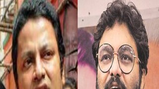 বাবুলকে কটাক্ষ অনুপমের বাবুলকে কটাক্ষ অনুপমের