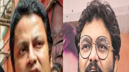 বাবুলকে কটাক্ষ অনুপমের বাবুলকে কটাক্ষ অনুপমের