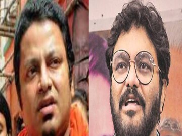 বাবুলকে কটাক্ষ অনুপমের 
