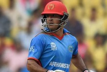 কোহলিদের ভরসা জোগালেন নাজিবুল্লাহ, ৪৮ বলে ৭৩ করে টানলেন আফগানিস্তানকে
