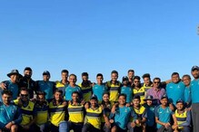 মরণ-বাঁচন ম্যাচে দুরন্ত জয়, সৈয়দ মুস্তাক আলির নক-আউটে বাংলা মরণ-বাঁচন ম্যাচে দুরন্ত জয়, সৈয়দ মুস্তাক আলির নক-আউটে বাংলা