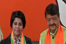 ভারতী ঘোষকে বড় দায়িত্ব দিল BJP! প্রাক্তন IPS-কে ঘিরে গেরুয়া শিবিরে জারি গুঞ্জন
