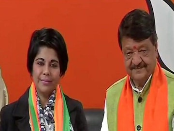 ভারতী ঘোষকে বড় দায়িত্ব