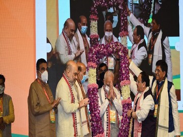 মোদিতেই আস্থা...
