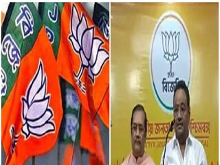 পুরভোটে বিজেপির প্রার্থী তালিকা প্রকাশ 