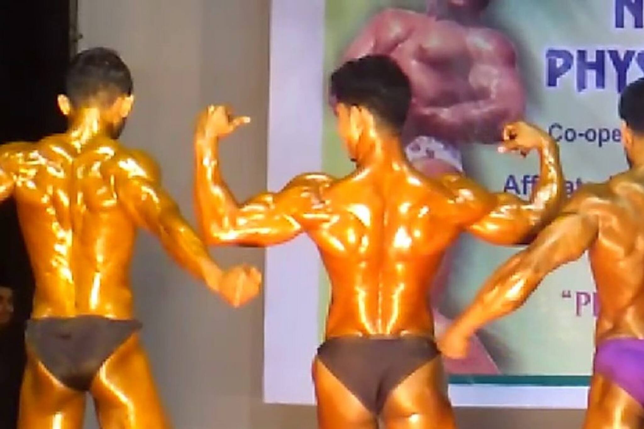 ফিরবে পুরনো দিন! রাজ্যে ফের ধুমধাম করে অনুষ্ঠিত হচ্ছে দেহসৌষ্ঠব প্রতিযোগিতা