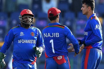 বিশ্বকাপে ভারতের সেমিফাইনাল খেলার আশা শেষ, আফগানিস্তানকে হারাল নিউ জিল্যান্ড বিশ্বকাপে ভারতের সেমিফাইনাল খেলার আশা শেষ, আফগানিস্তানকে হারাল নিউ জিল্যান্ড