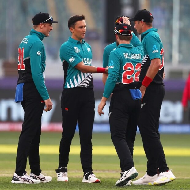 প্রথমে ব্যাটিং করে ৫ উইকেটে ১৭২ রান করেছিল নিউ জিল্যান্ড। জবাবে স্কটল্যান্ড নির্ধারিত ২০ ওভারে ৫ উইকেট হারিয়ে ১৫৬ রান তোলে। মাত্র ১৬ রানে ম্যাচ হারে তারা।