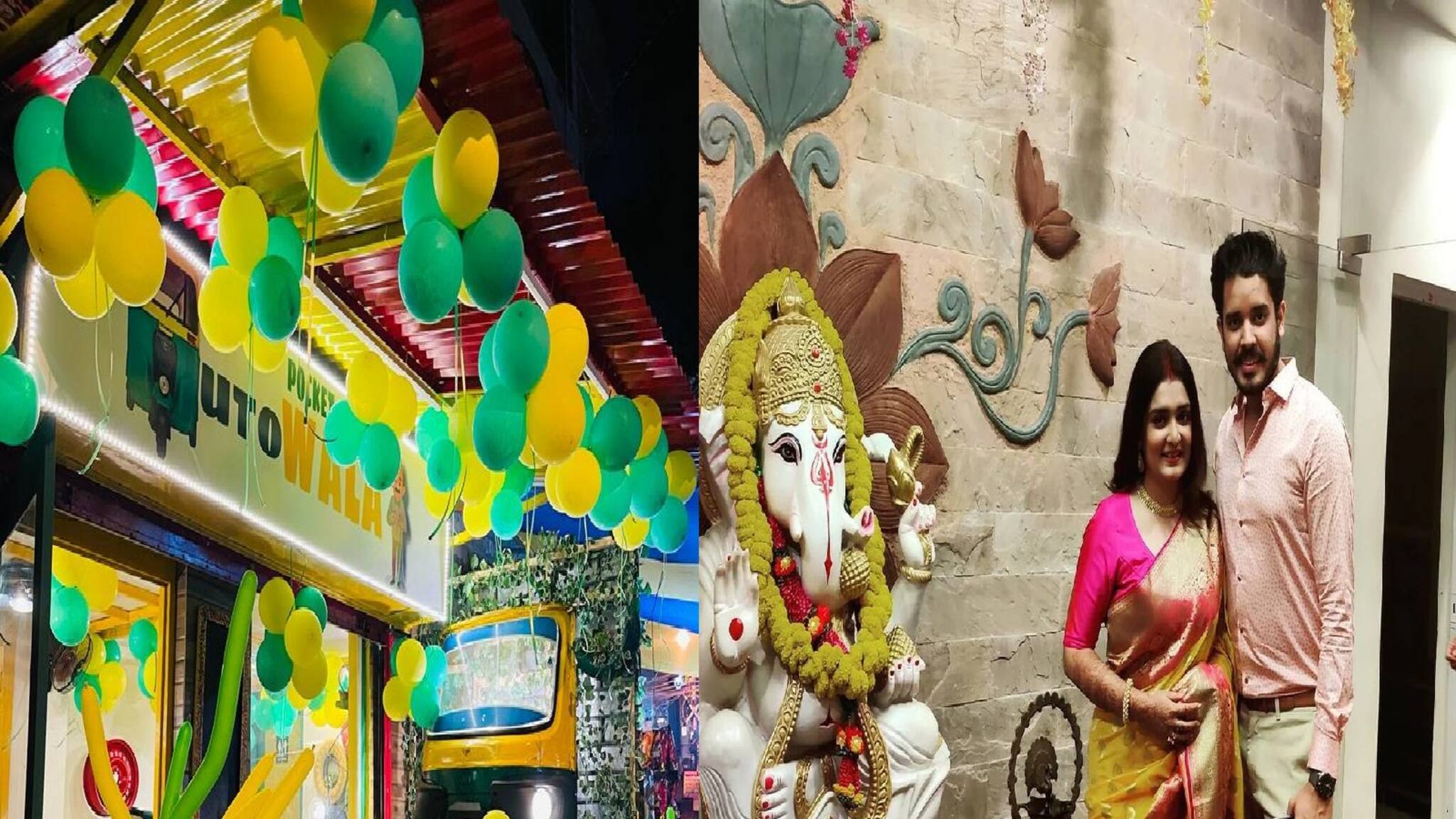 Twarita Chatterjee| Sourav Banerjee|| পকেটে মাত্র ৩০টাকা! ডেস্টিনেশন হোক ত্বরিতা-সৌরভের পকেটফ্রেন্ডলি অটোওয়ালা