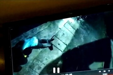 CCTV ফুটেজে প্রকাশ্যে মর্মান্তিক দুর্ঘটনা! প্রাক্তন WBCS আধিকারিকের মৃত্যু...