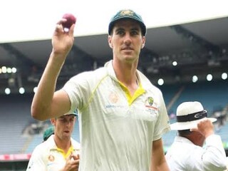 File Photo of Pat Cummins
