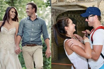 তাজমহলের সামনে বান্ধবীকে প্রোপোজ, এবি ডিভিলিয়ার্স কিন্তু রোম্যান্টিক মানুষ তাজমহলের সামনে বান্ধবীকে প্রোপোজ, এবি ডিভিলিয়ার্স কিন্তু রোম্যান্টিক মানুষ