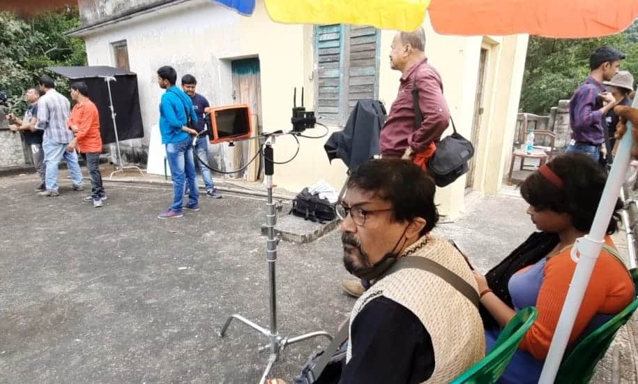 সমরেশ বসুর উপন্যাস অবলম্বনে ছবি।