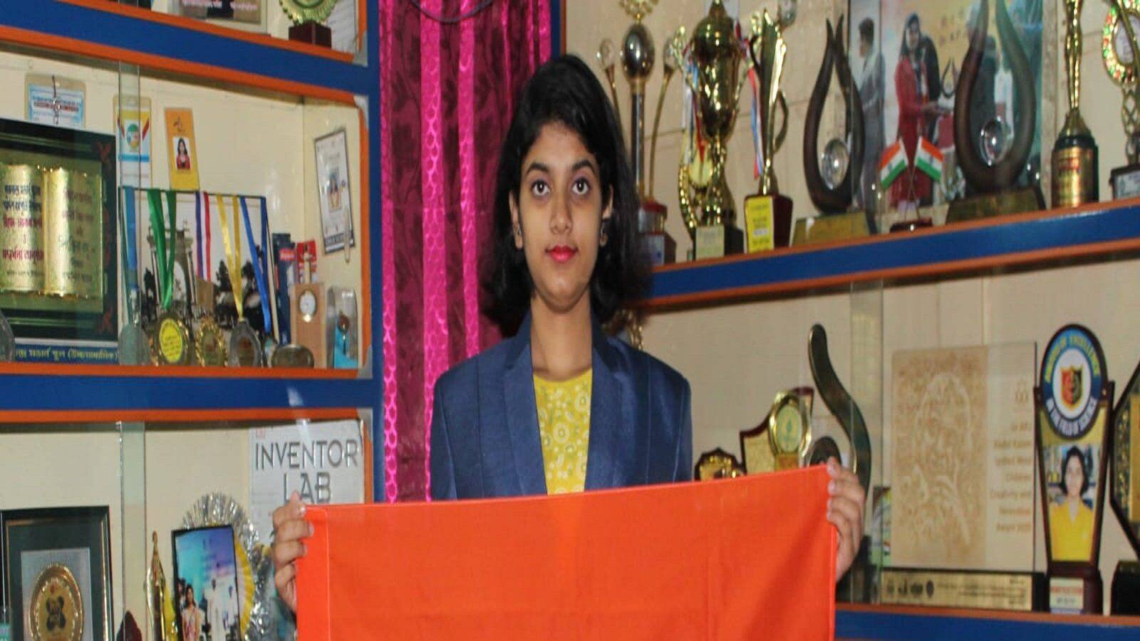 digantika bose won bronze medal in international invention competition