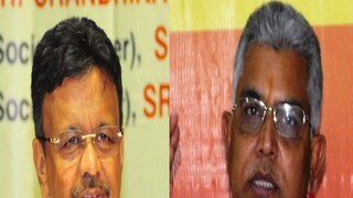 বিধানসভায় দিলীপ ঘোষকে নিয়ে শোরগোল