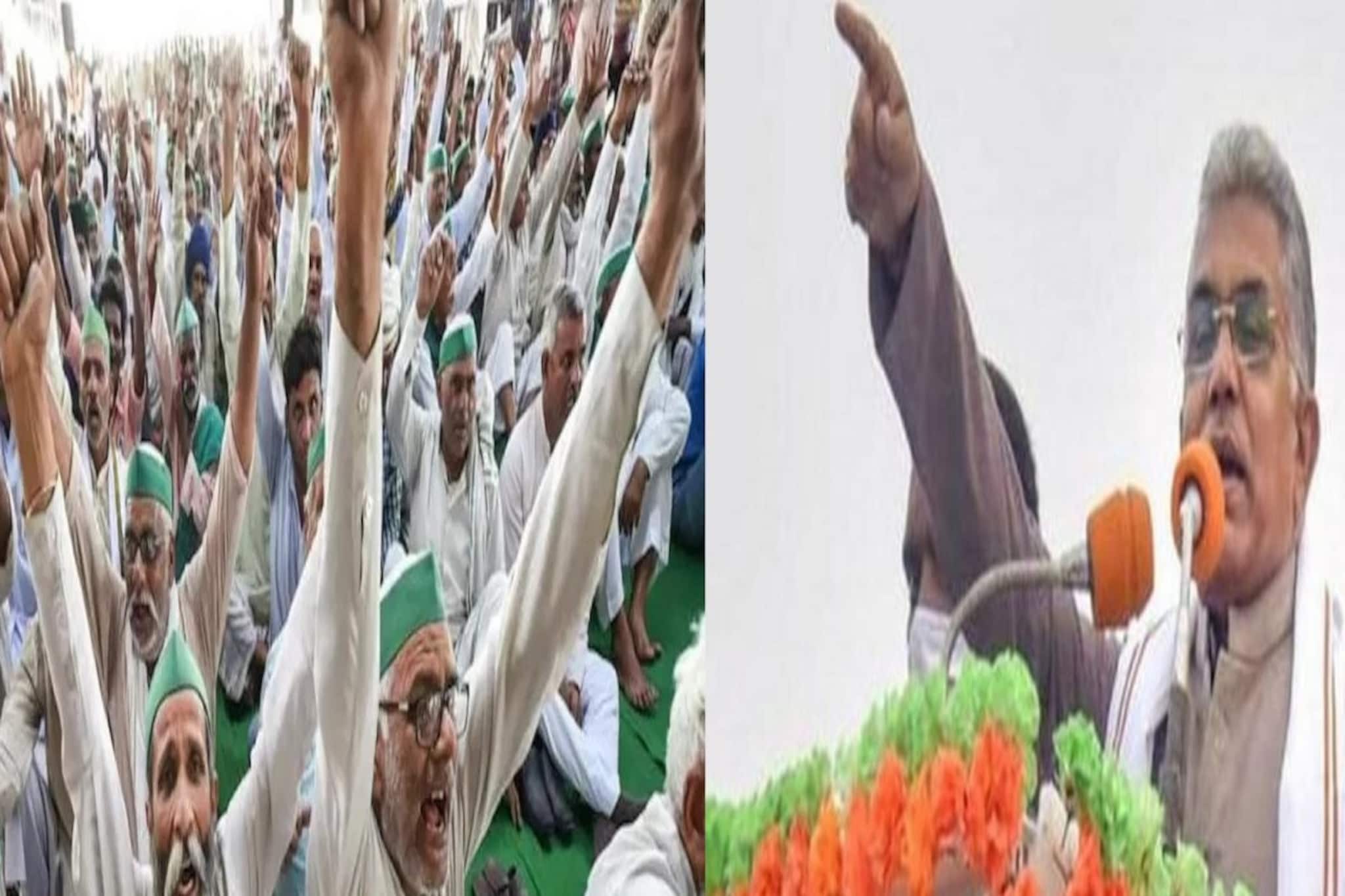 'আন্দোলনের পিছনে উস্কানি'! কৃষি আইনের বিরুদ্ধে কারা, ষড়যন্ত্রের তত্ত্ব দিলীপের